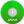DVD Green Icon 24x24 png